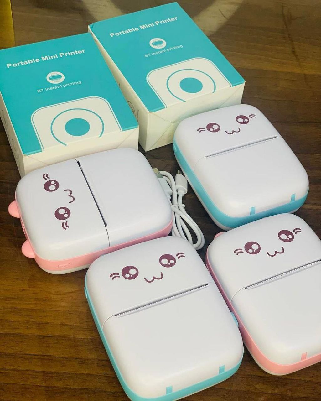 *MINI BLUETOOTH THERMAL PRINTER*